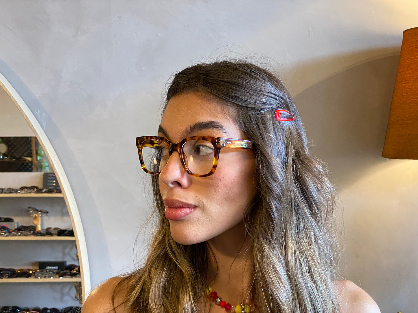 quadrado tartaruga - brechó do óculos