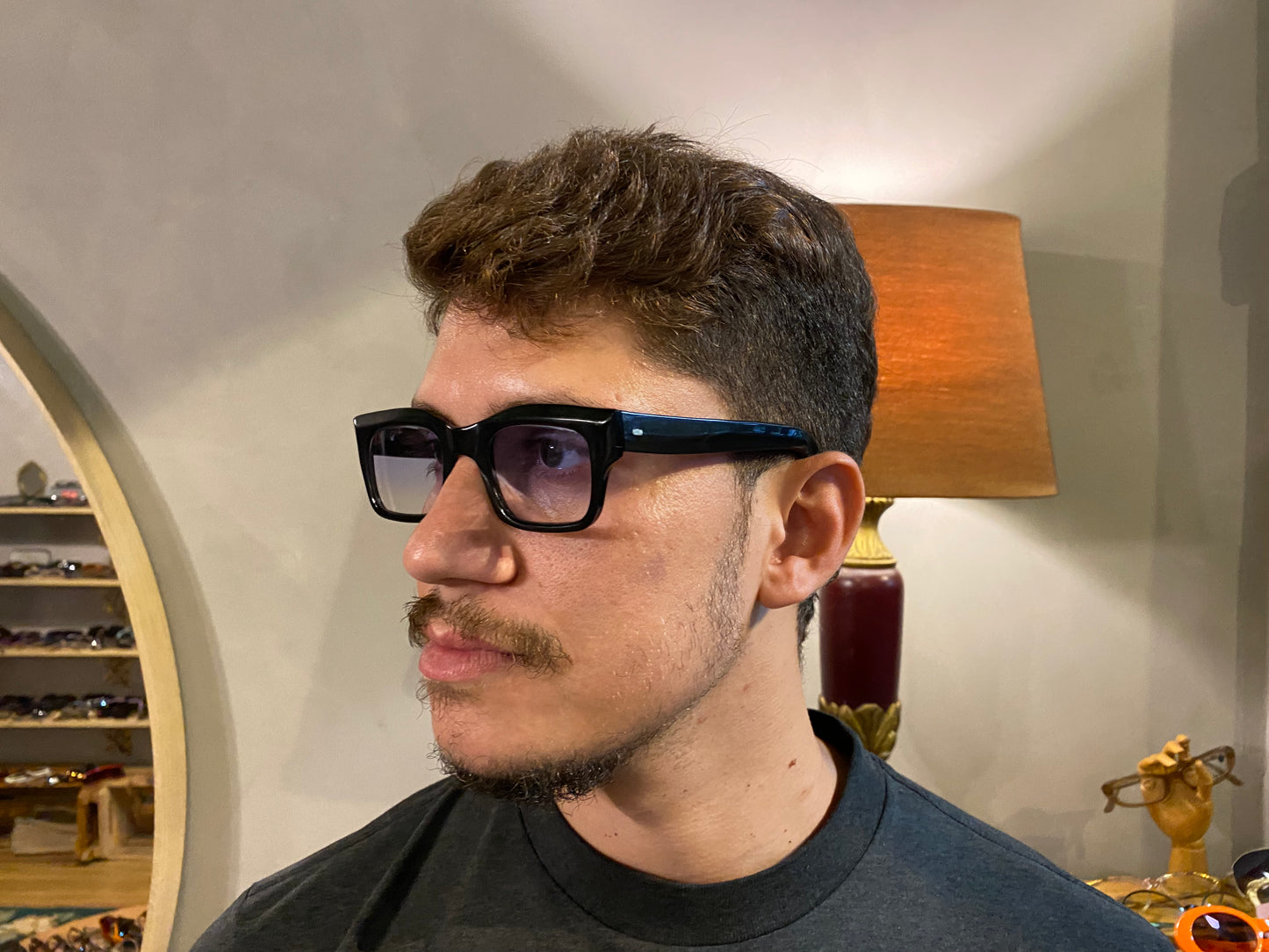 luxor - brechó do óculos