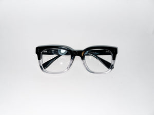 preto & transparente - brechó do óculos
