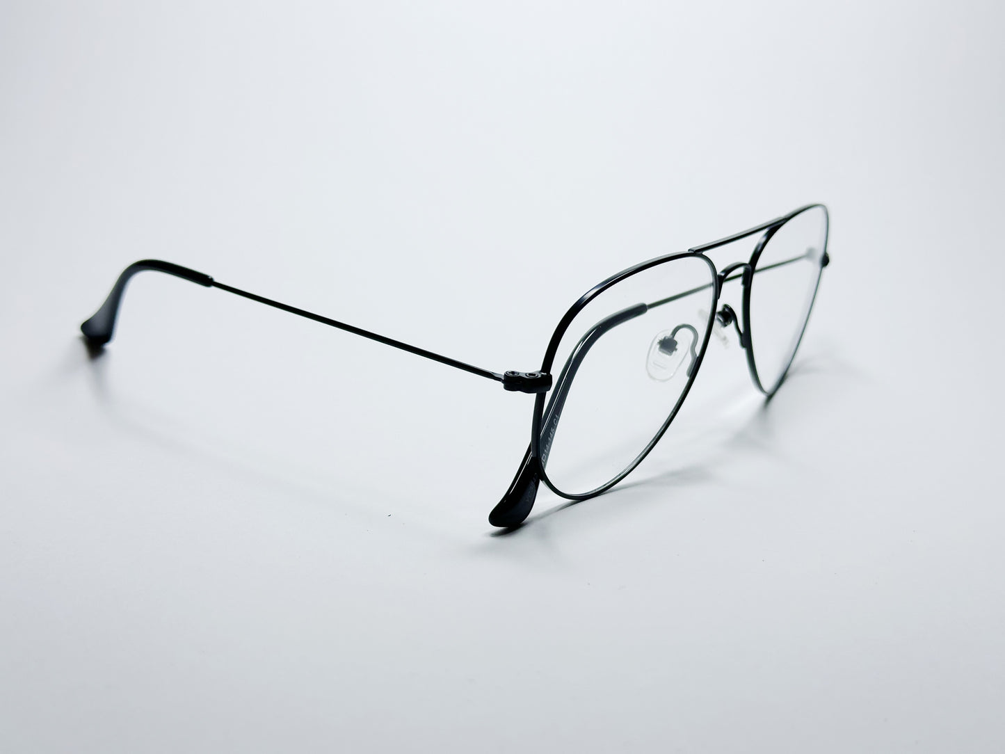 clipon aviador black