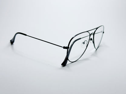 clipon aviador black