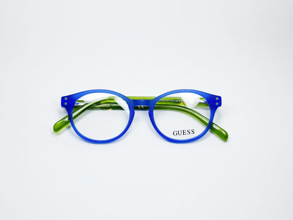 guess blue