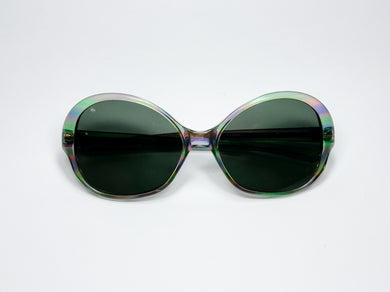 green rainbow