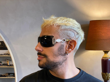 luciana gimenez - brechó do óculos