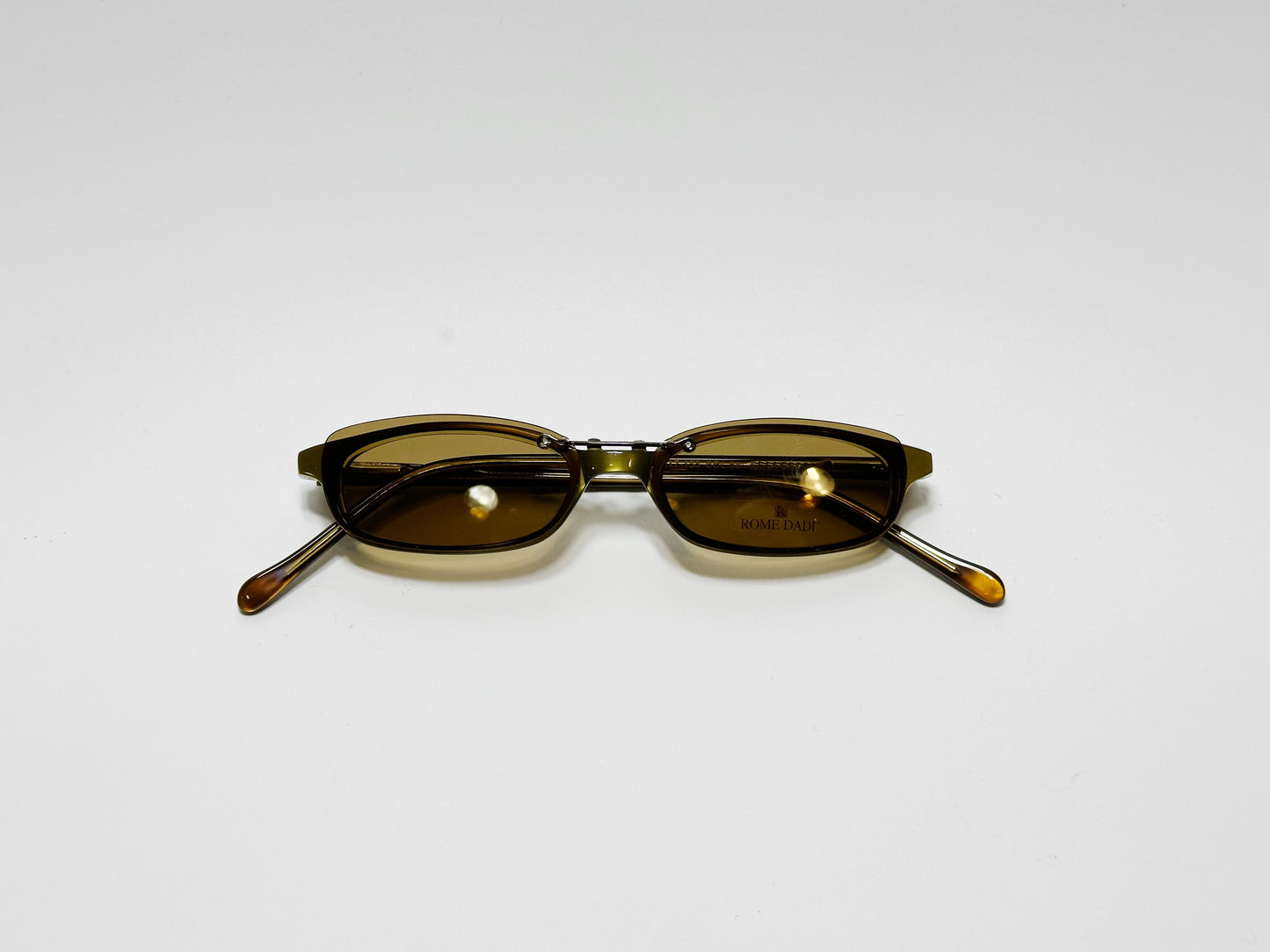 clipon rome gold
