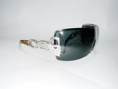 luciana gimenez - brechó do óculos