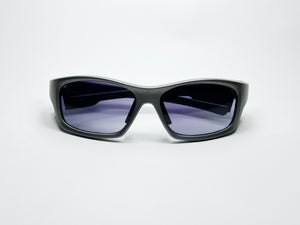 x-fly grey