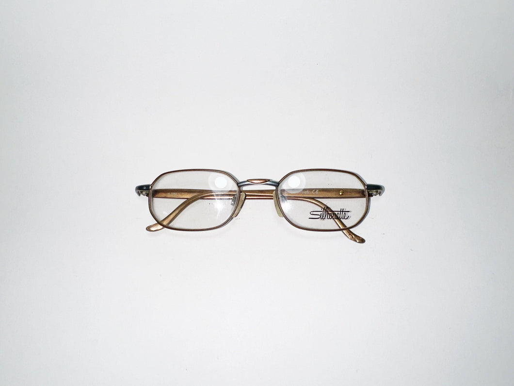 silhouette - brechó do óculos