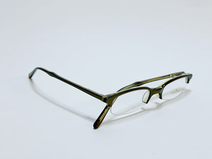 clipon gold nylon