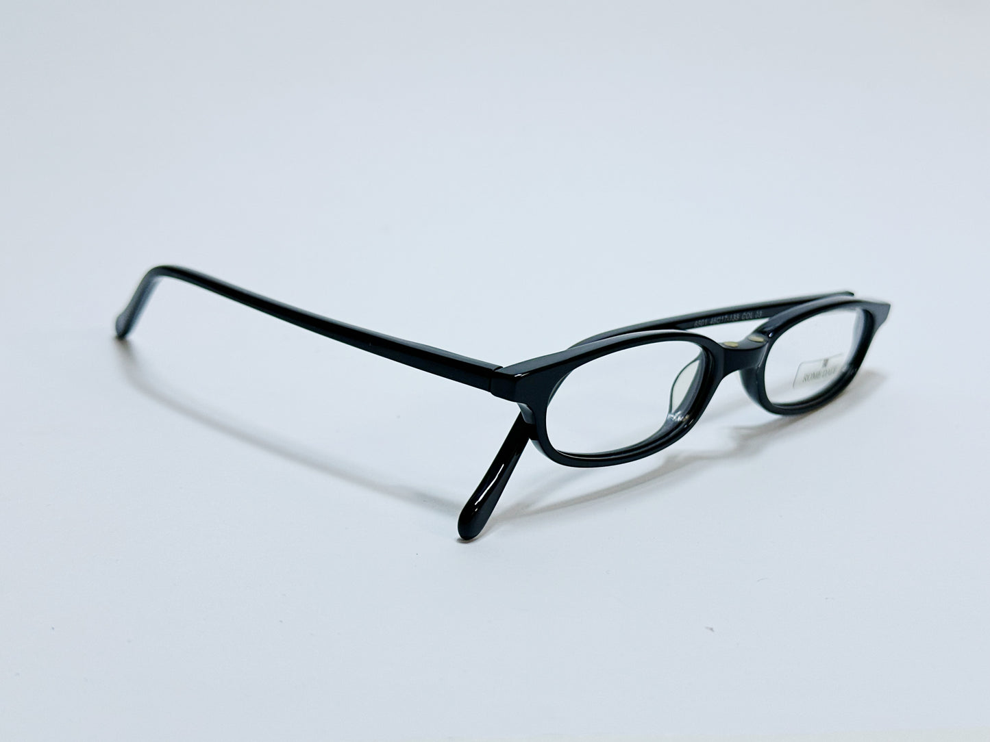 clipon rome black