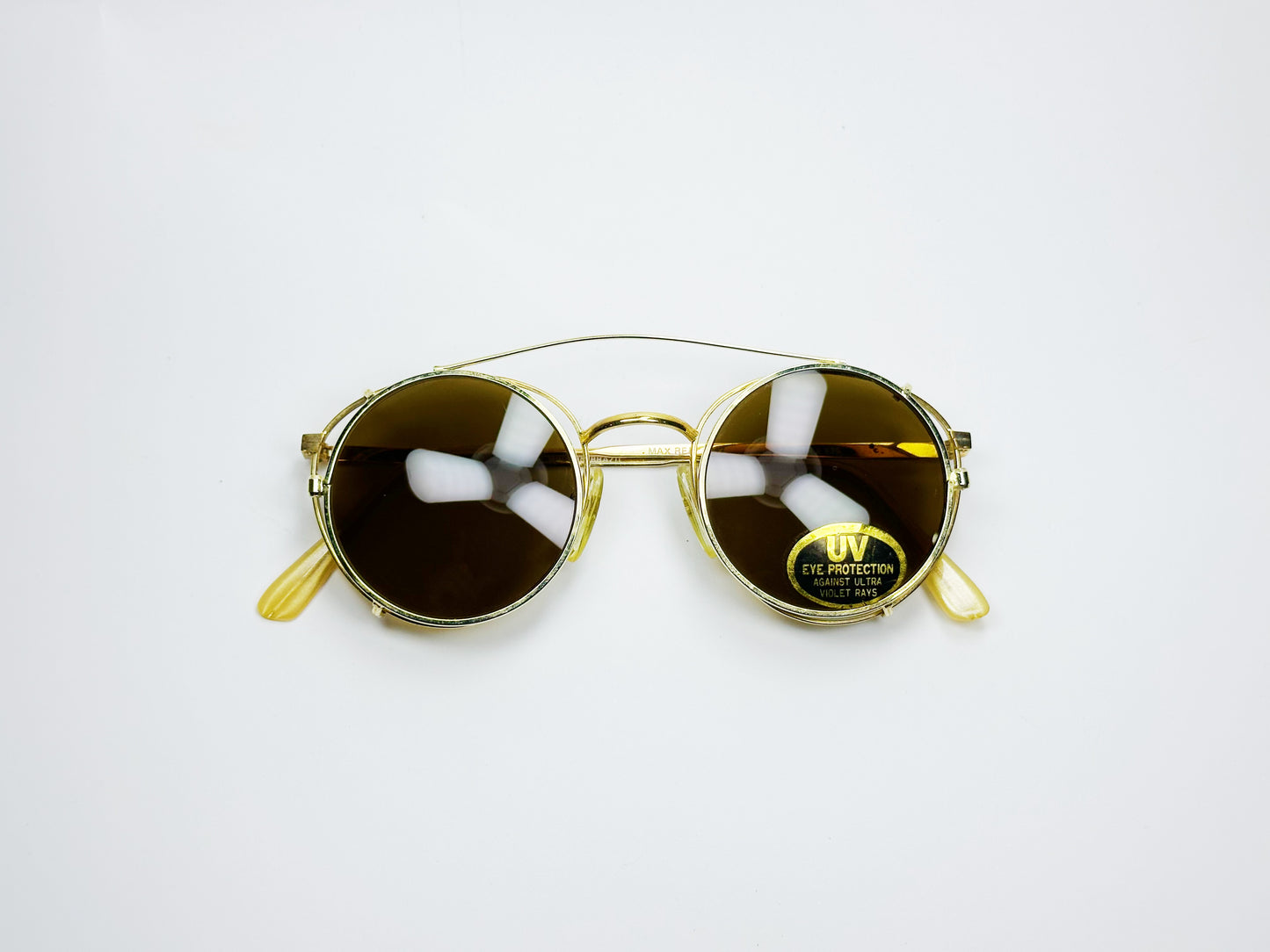 clipon gold