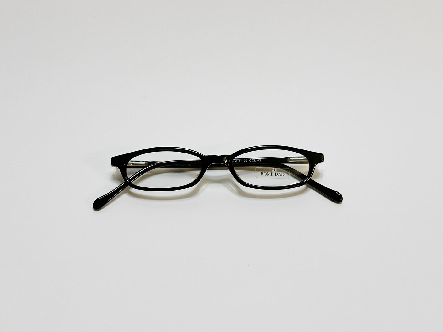 clipon rome black