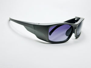 x-fly grey