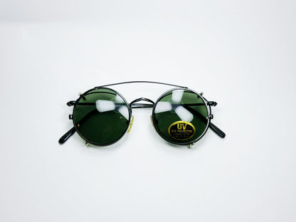 clipon black