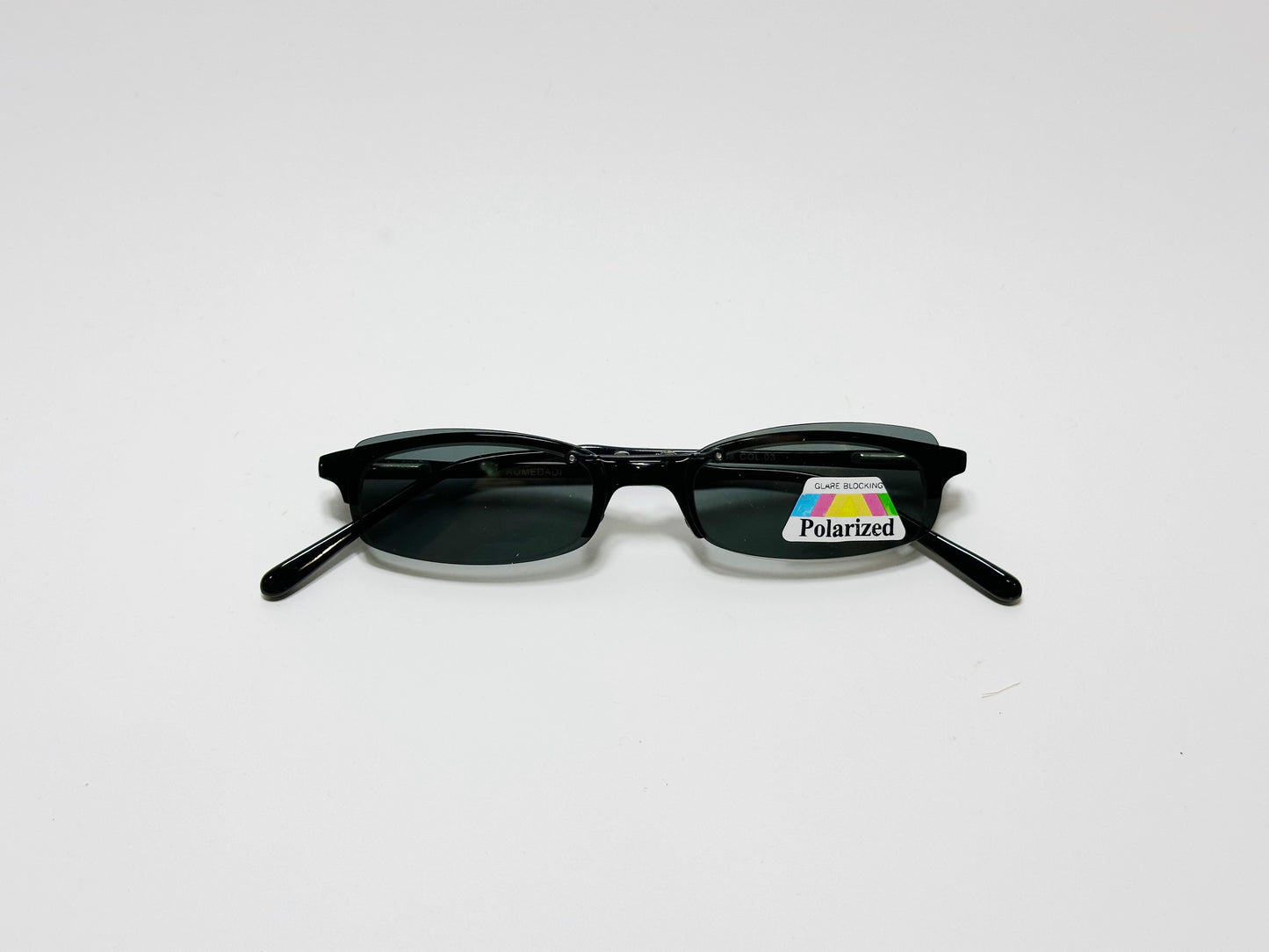 clipon black nylon