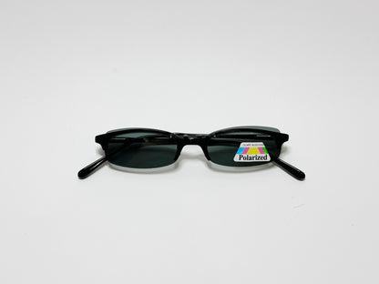 clipon black nylon