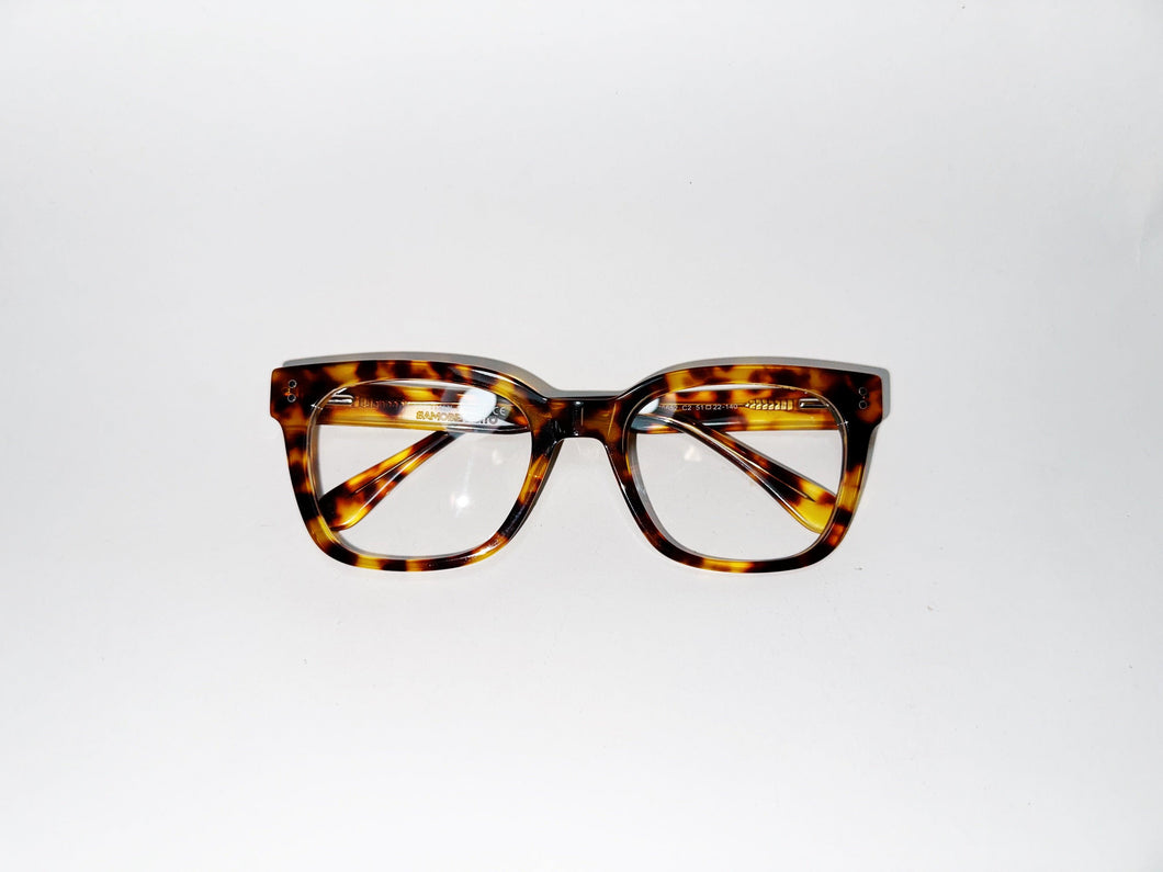 quadrado tartaruga - brechó do óculos