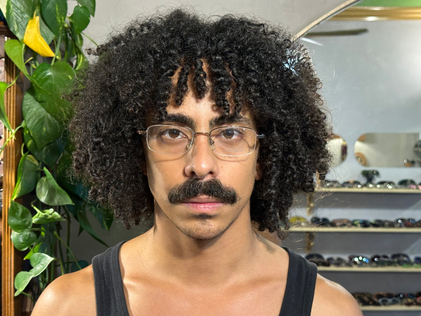 único