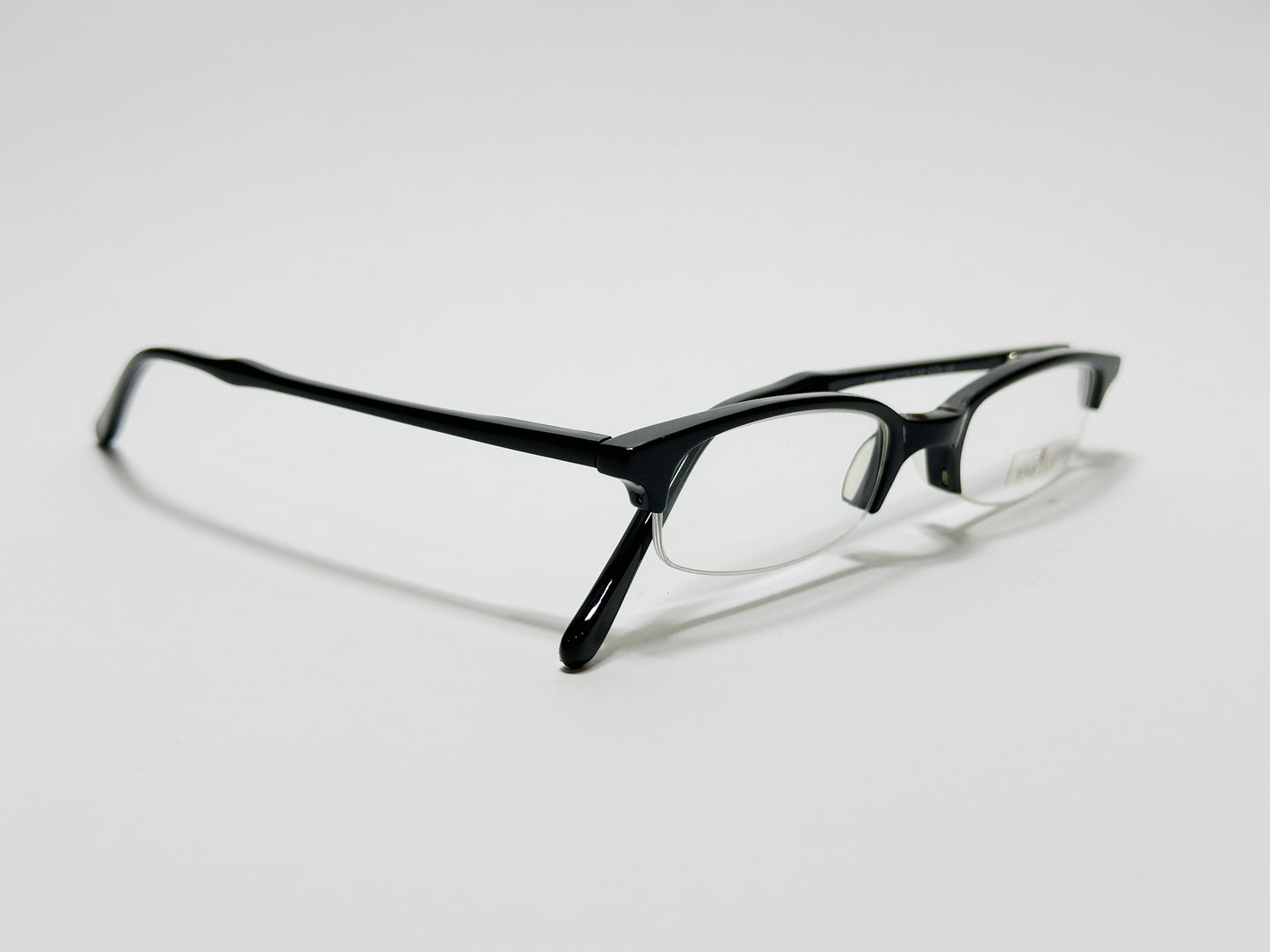 clipon black nylon