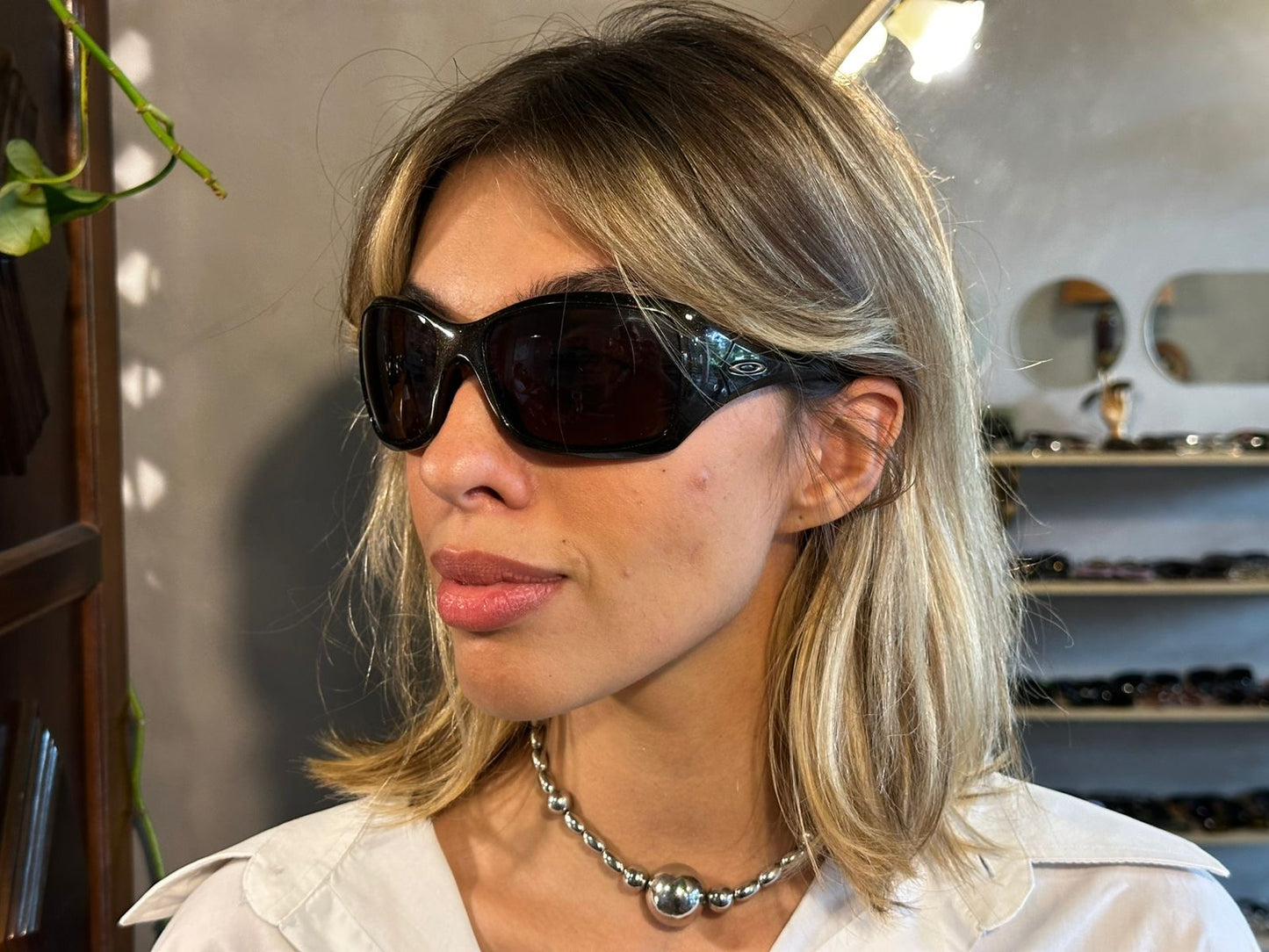 oakley ravishing