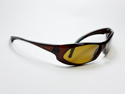 x-fly saturno brown