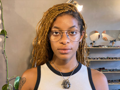 clipon aviador black