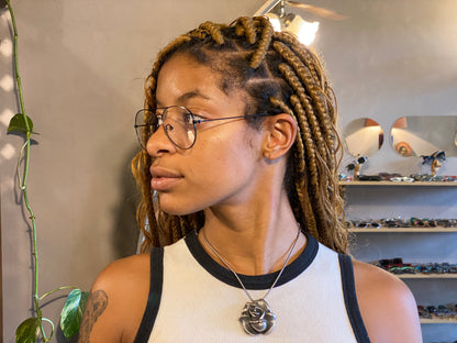 clipon aviador black