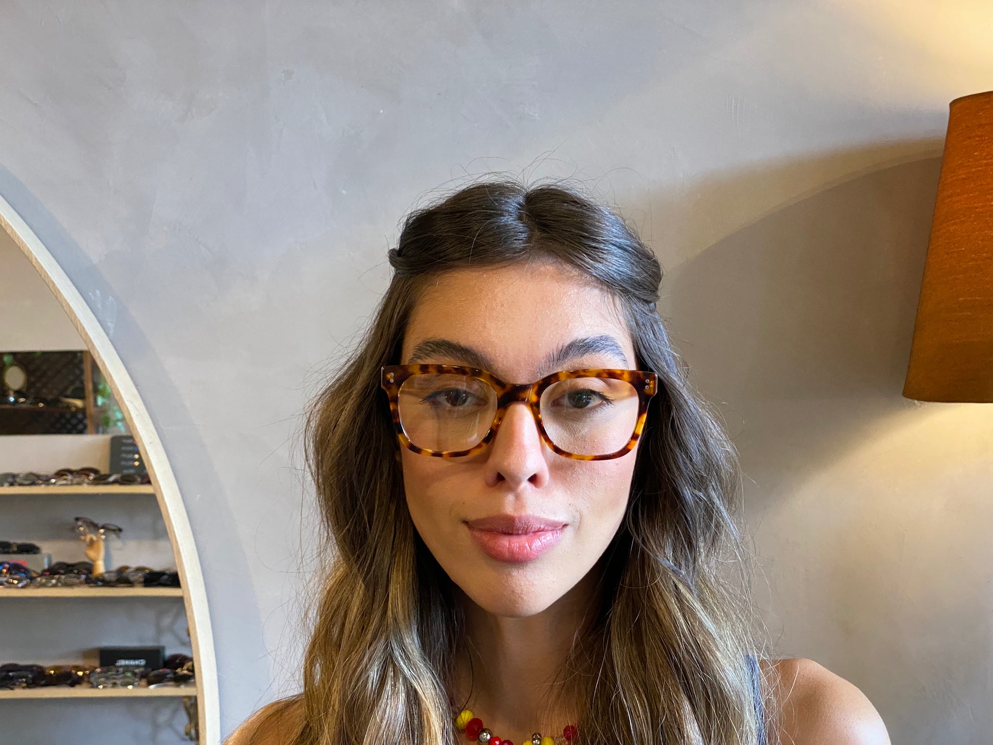 quadrado tartaruga - brechó do óculos