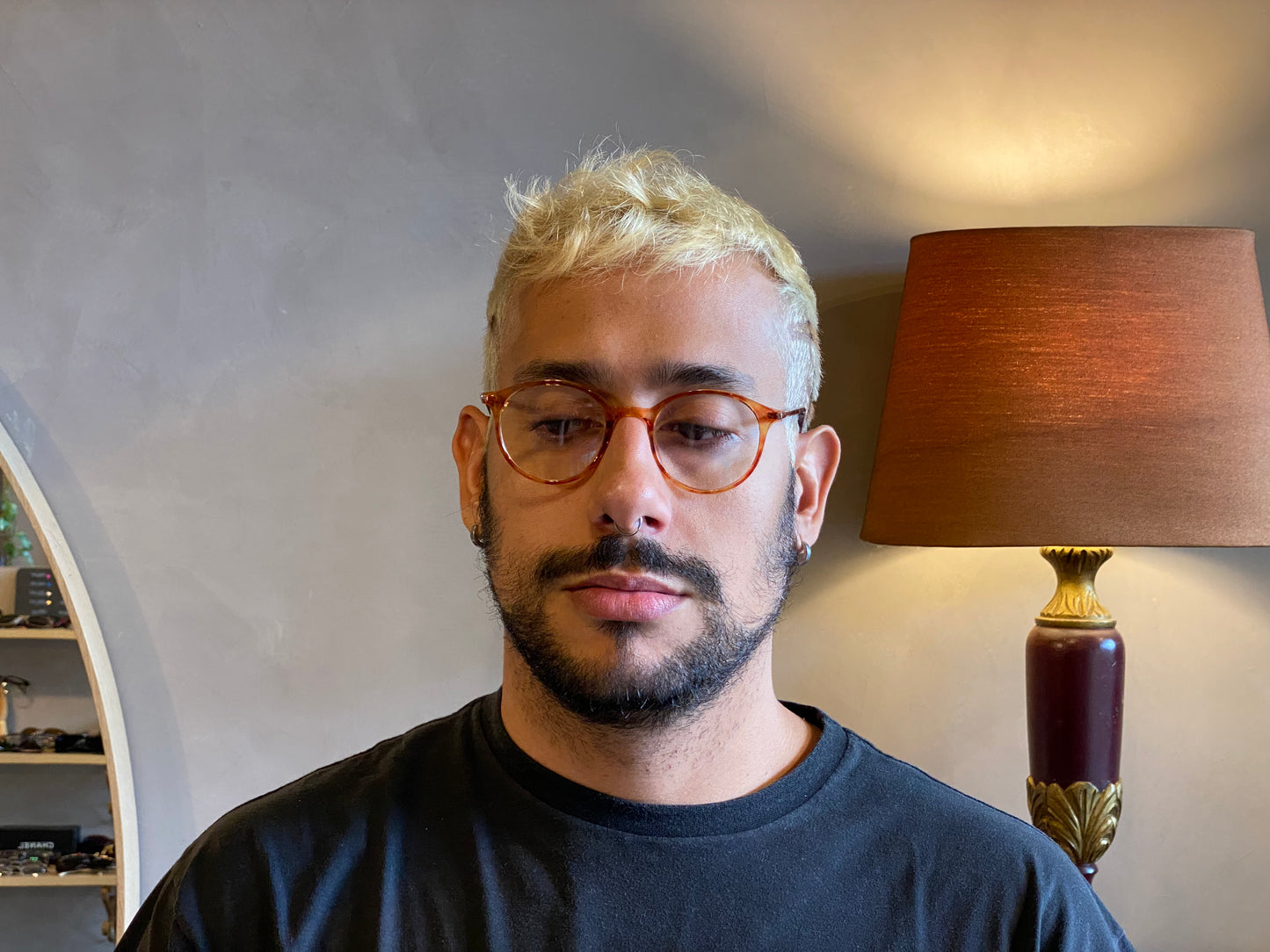 whisky - brechó do óculos