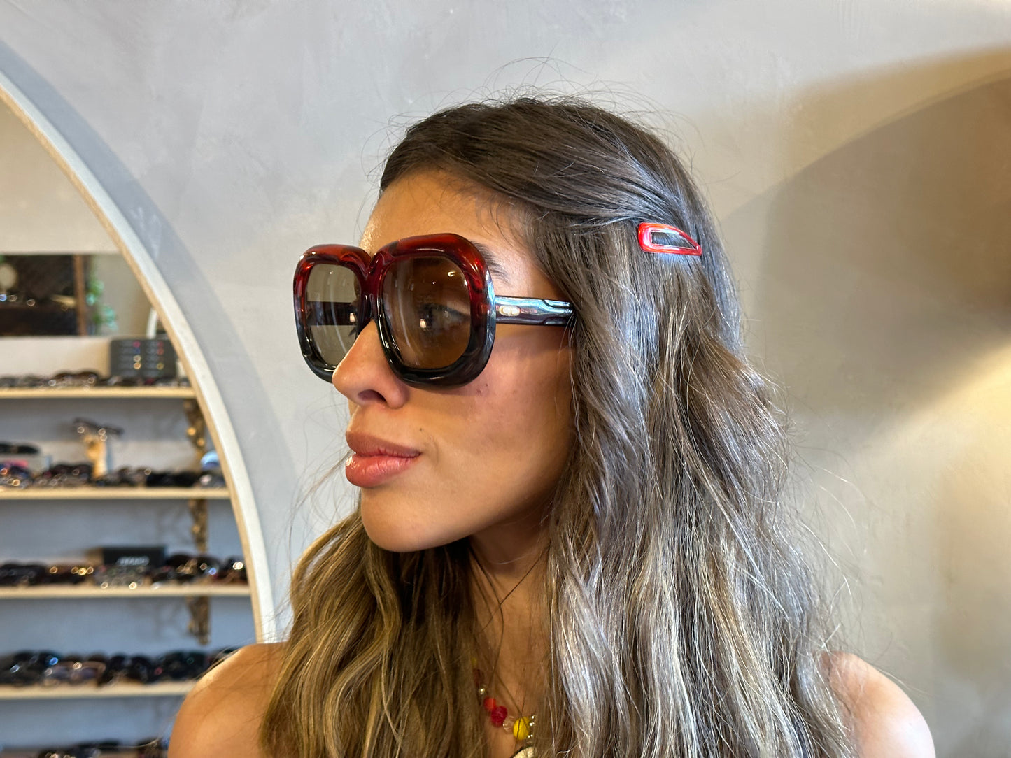 DIOR - brechó do óculos