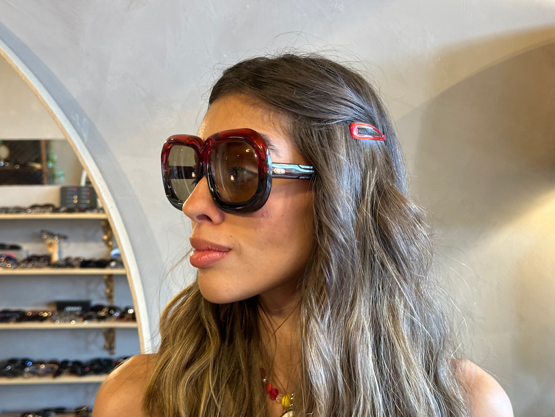 DIOR - brechó do óculos