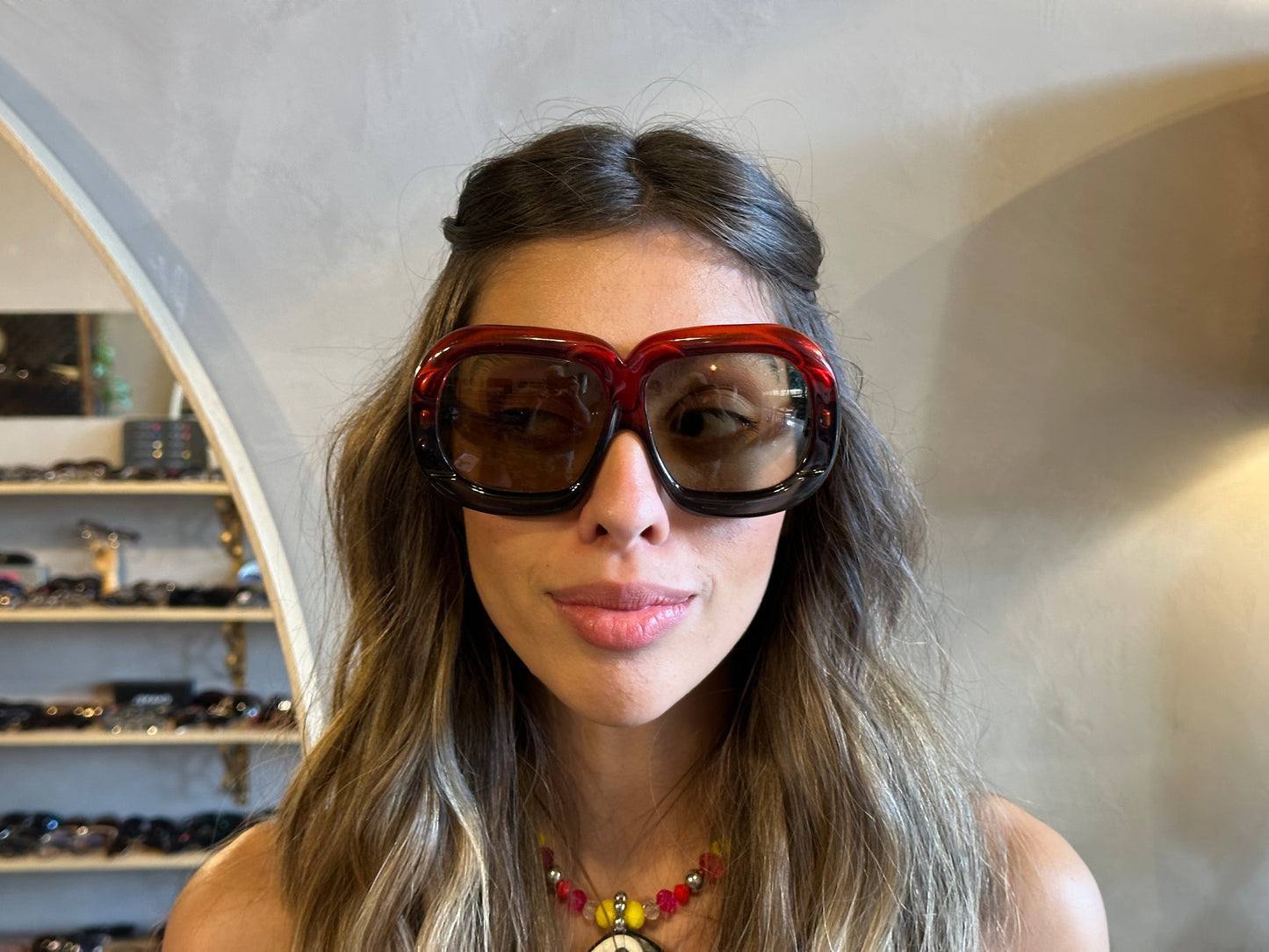 DIOR - brechó do óculos