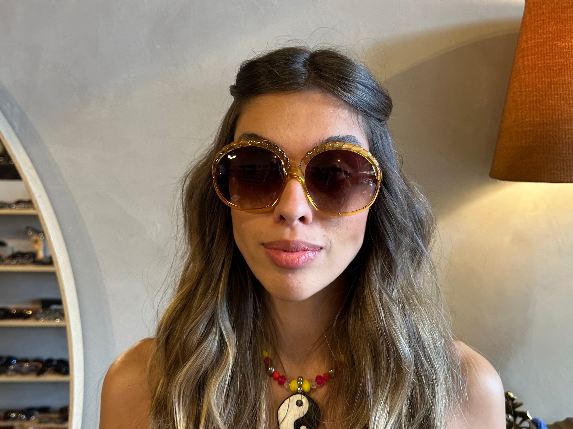 DIOR - brechó do óculos