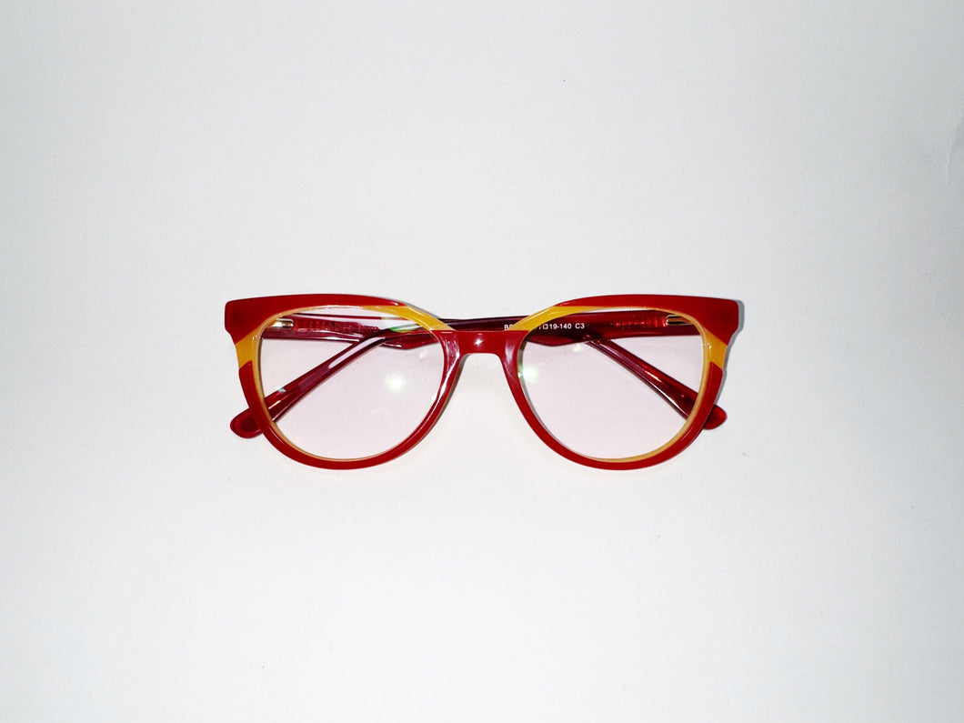 mango - brechó do óculos