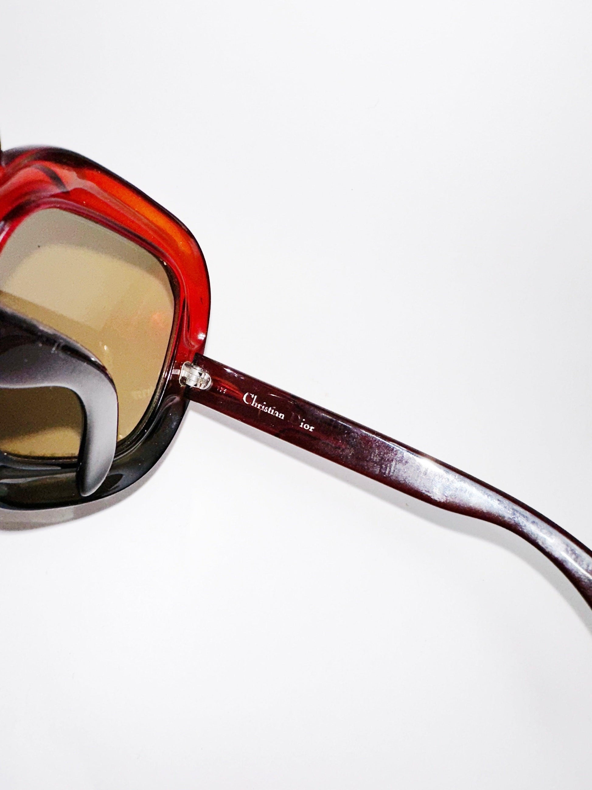 DIOR - brechó do óculos