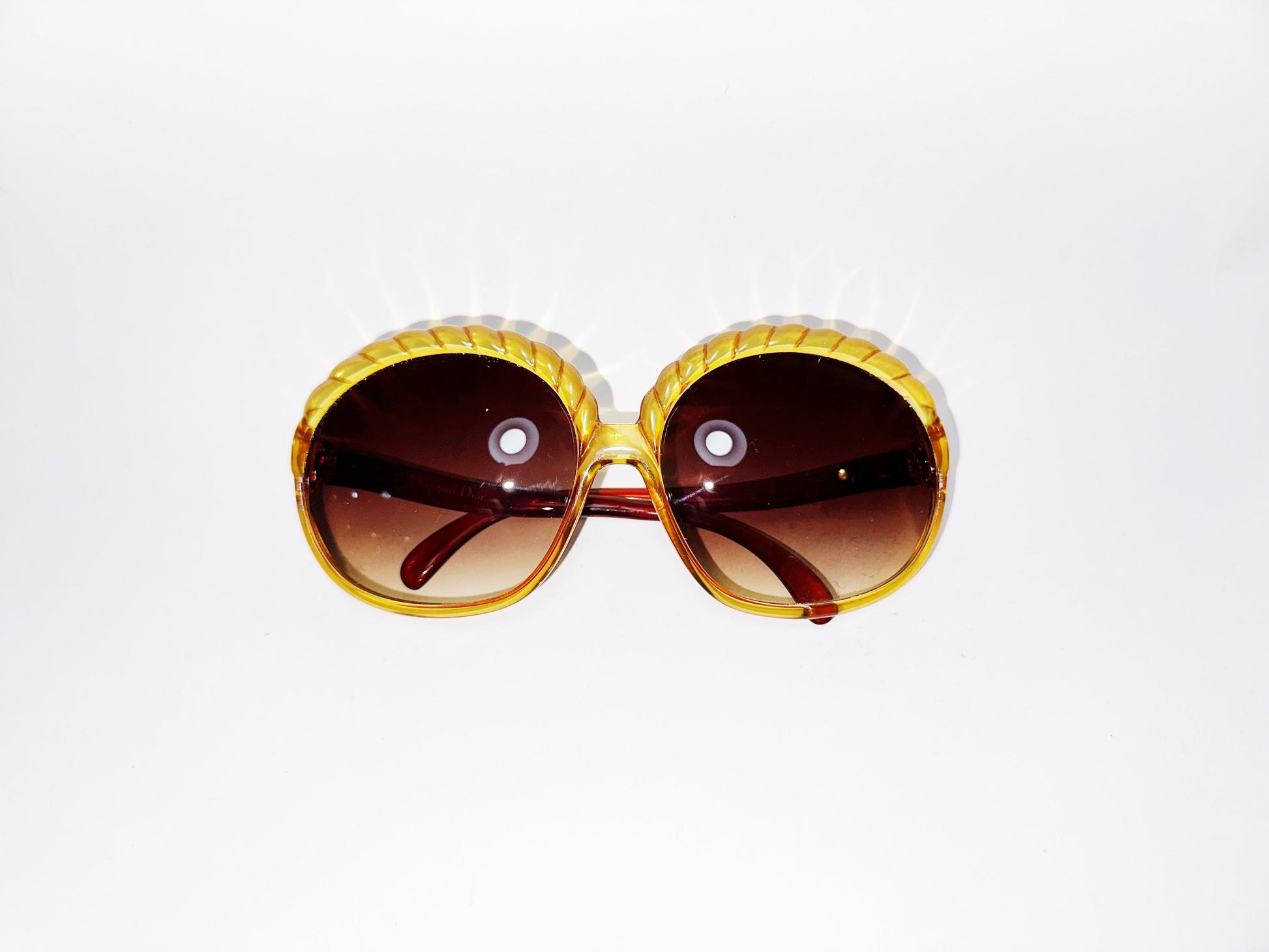 DIOR - brechó do óculos