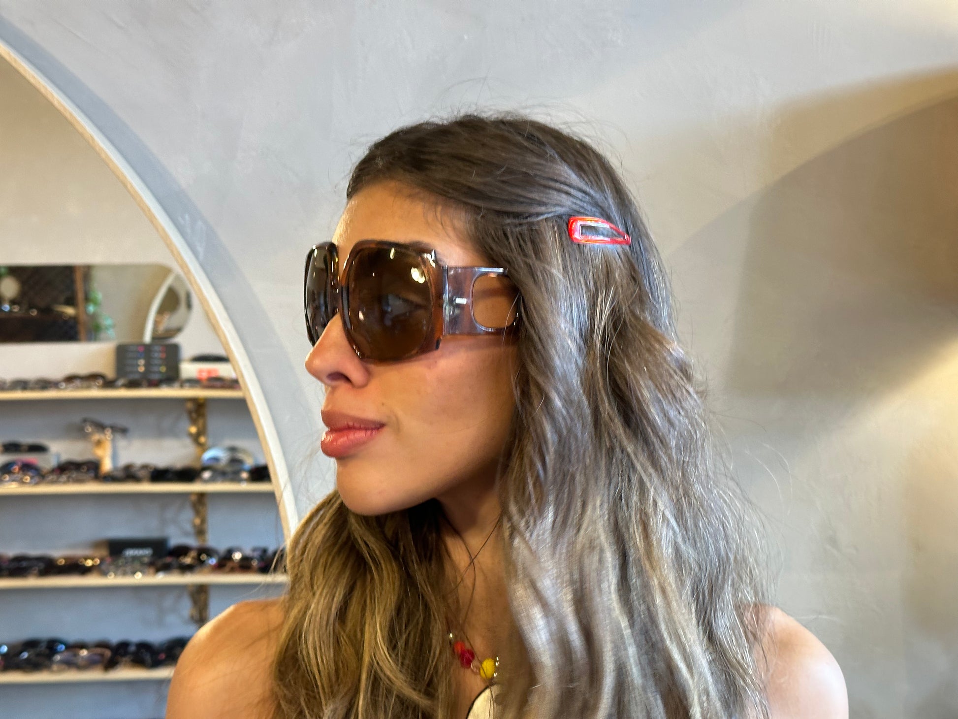 DIOR - brechó do óculos