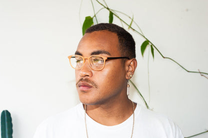 laranjinha - brechó do óculos