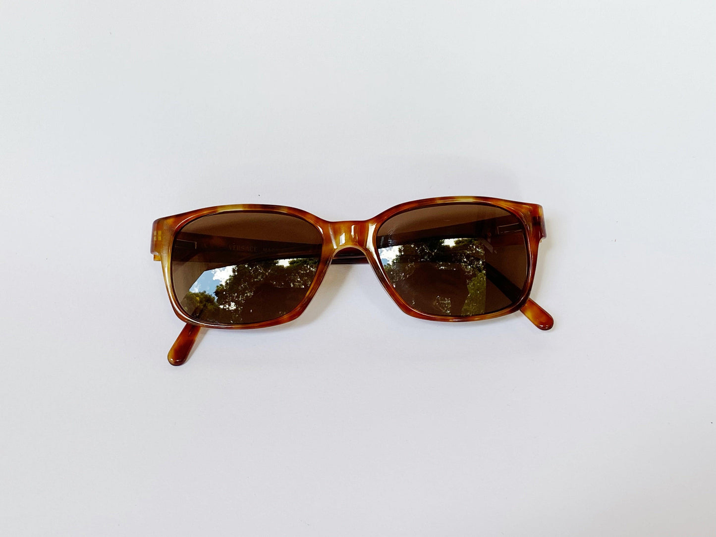 versace - brechó do óculos