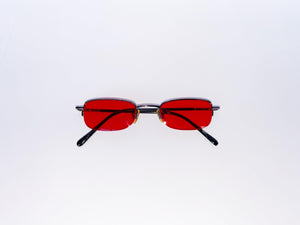 90s vermelho - brechó do óculos