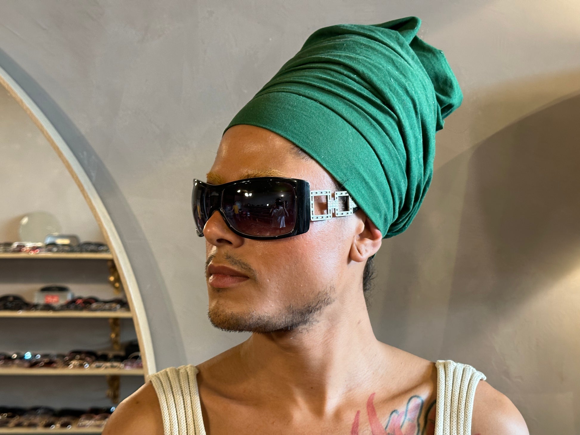 ladie - brechó do óculos