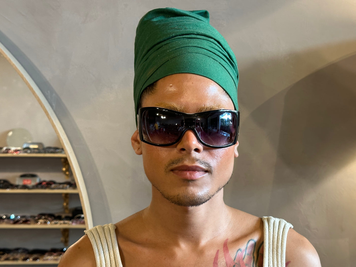 ladie - brechó do óculos