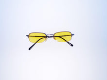 90s amarelo - brechó do óculos