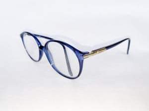 gianni versace blu magno - brechó do óculos
