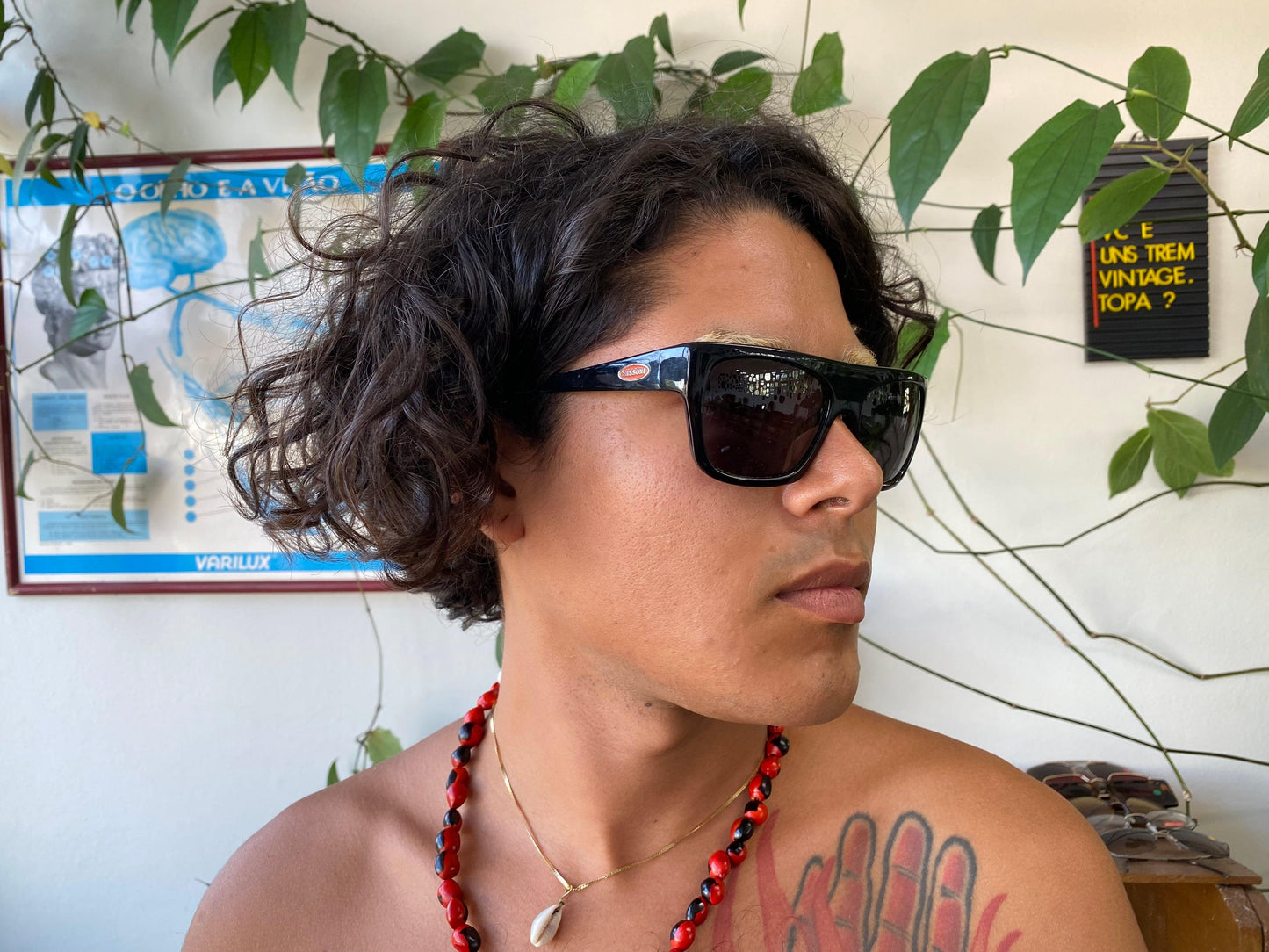 missoni - brechó do óculos