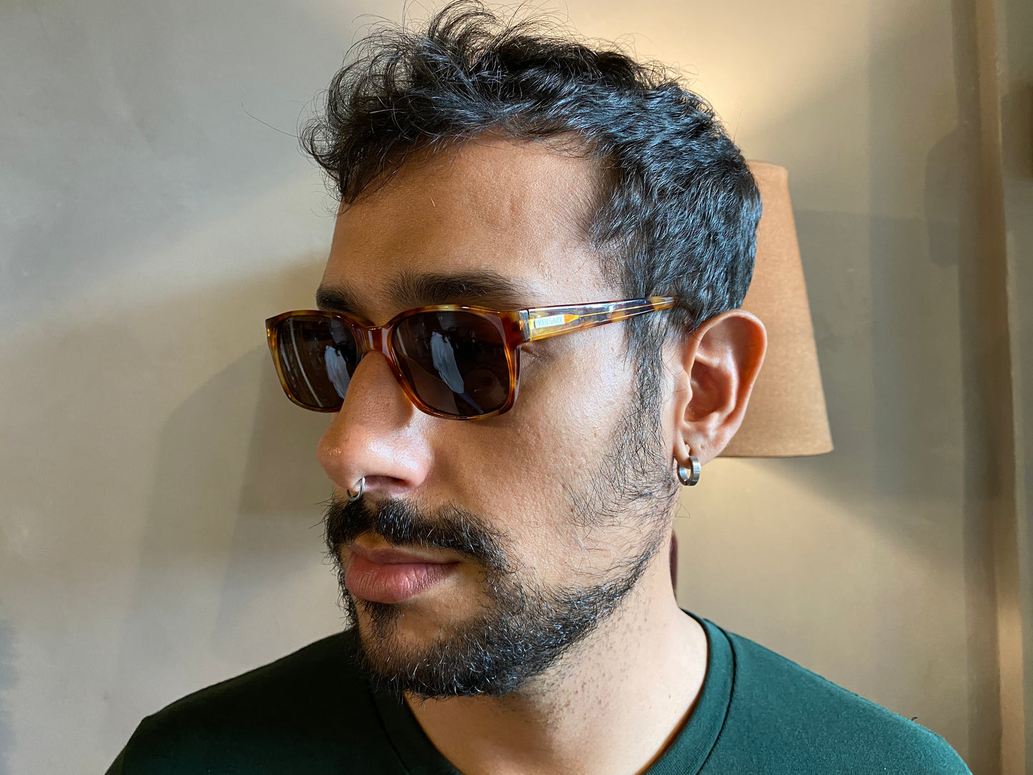 versace - brechó do óculos