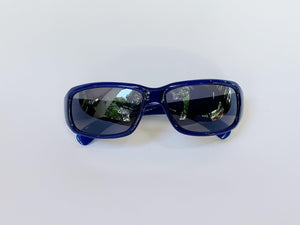 spider blue - brechó do óculos