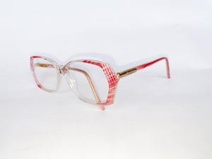 gianni versace rosa - brechó do óculos