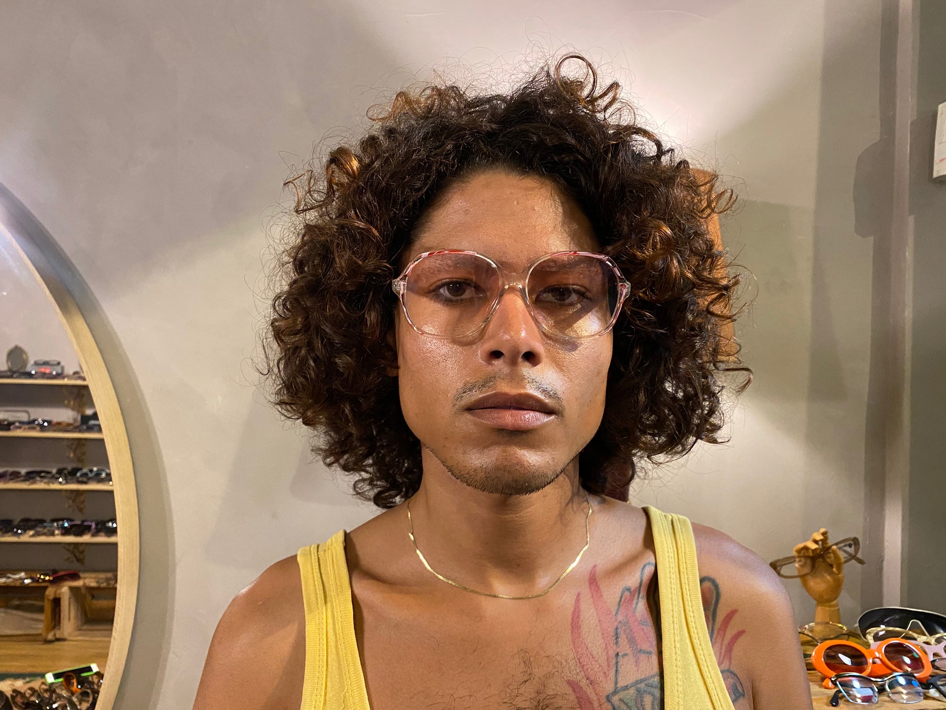 labonnie - brechó do óculos