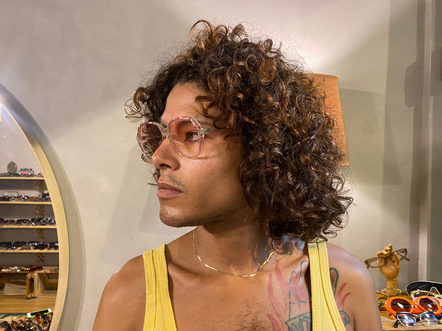 labonnie - brechó do óculos